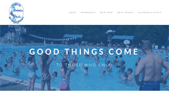 Desktop Screenshot of madisonpool.org